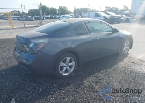 2008 Nissan Altima 3.5Se из США, поврежденный, VIN 1N4BL24E78C223041